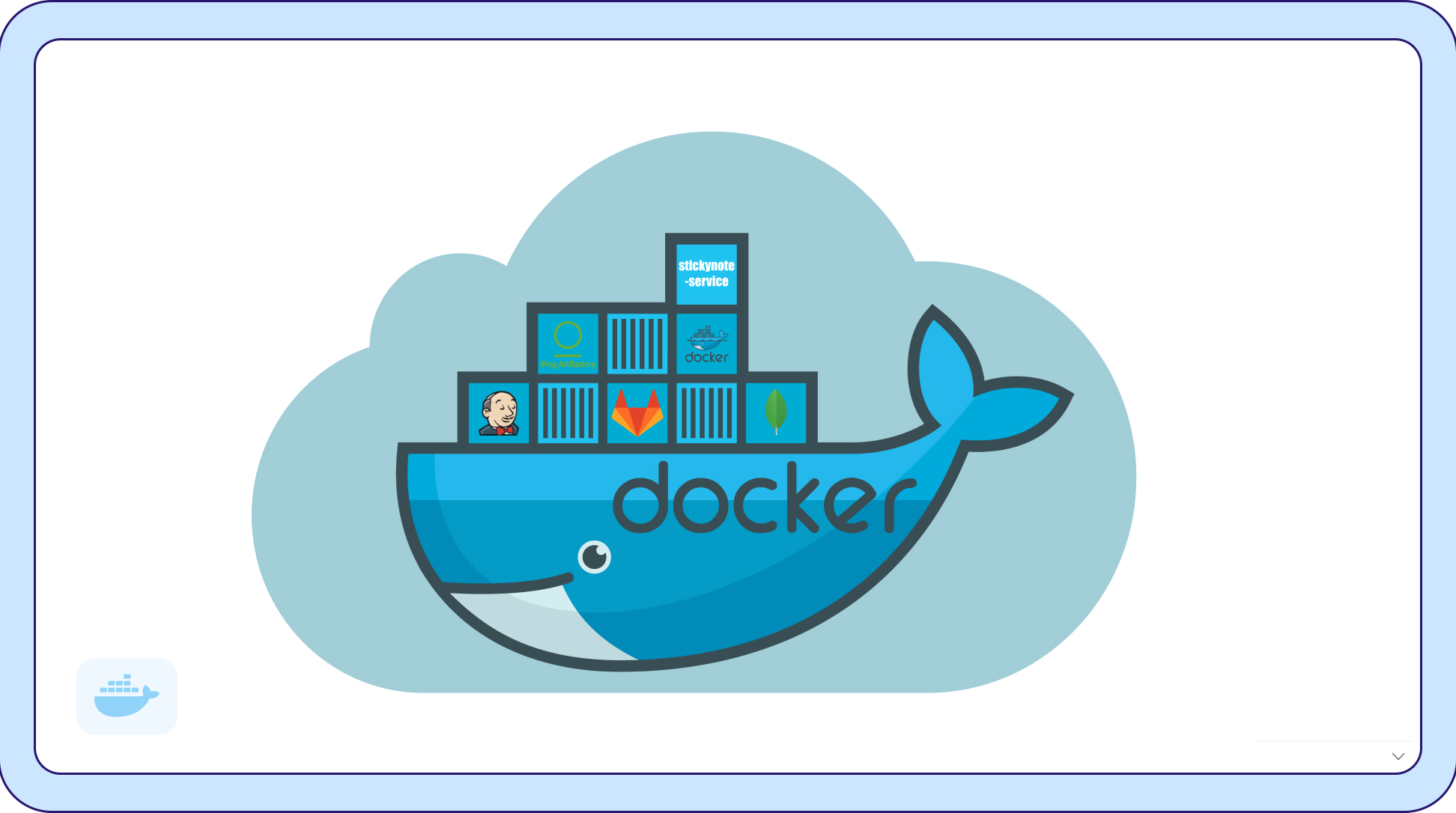 کانتینر داکر چیست