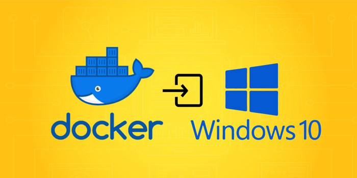 نصب داکر در ویندوز ۱۰ و ۱۱