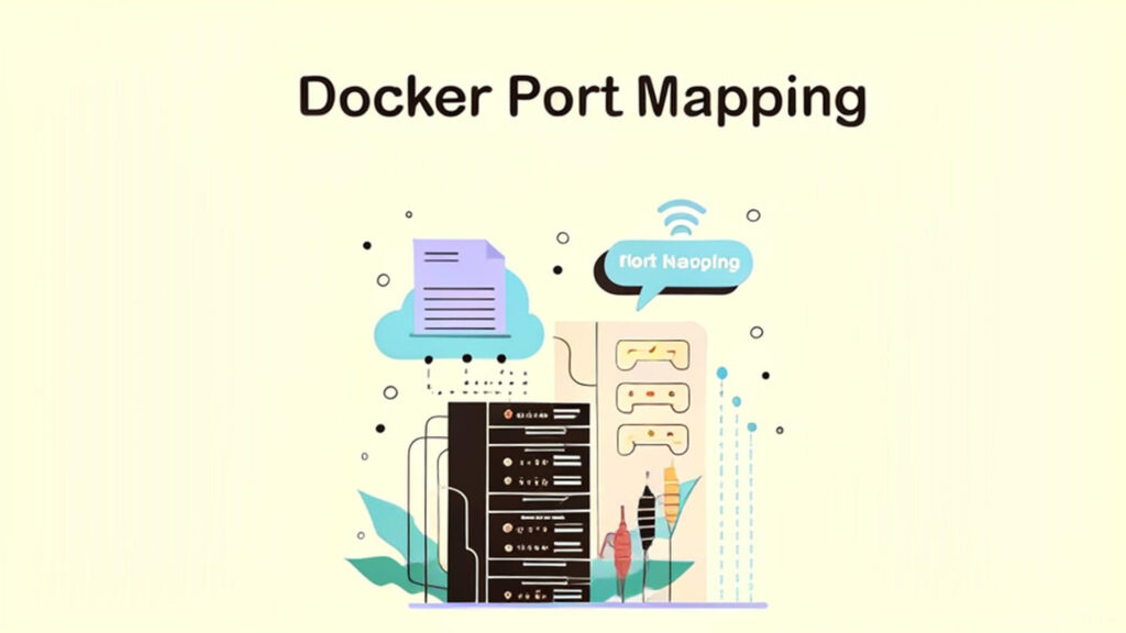 Port Mapping در Docker